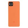 Genuine Google Pixel 4 XL Battery Back Cover Orange | Part Number: 20GC20W0009 | Price: £36.99 | In Stock | Phoneparts |