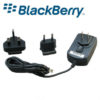 BlackBerry Micro USB World Travel Charger - ASY-18080-003