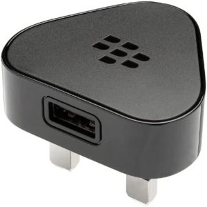 Blackberry Mains Head Only RM0101 Black Triangle 5V