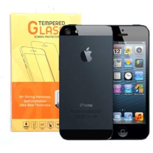 iPhone 5 5S Tempered Glass