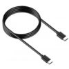 Samsung Galaxy EP-DG980BBE Type C To Type C USB Cable (1m) - Black GH39-02060A