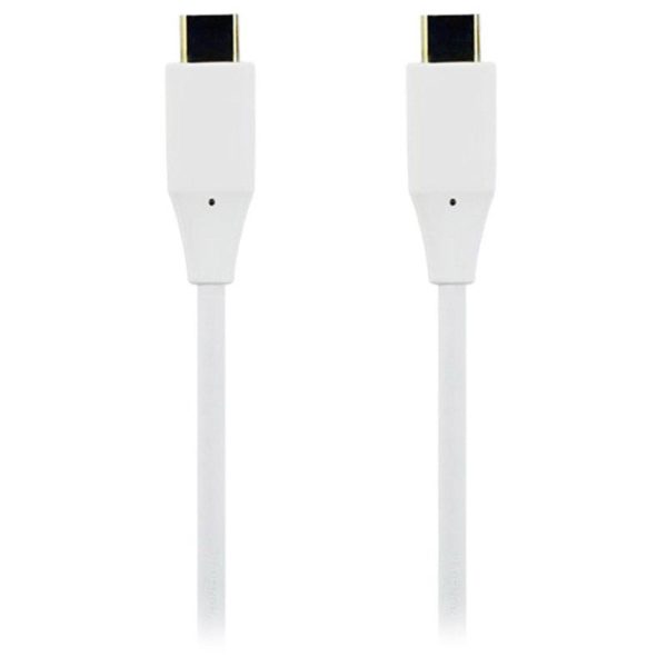 LG data cable - EAD63687001 - USB 3.1 - Typ C - Colour white