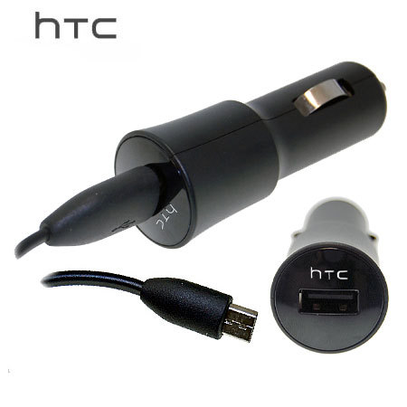 HTC Micro USB Car Charger CC-C200