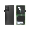 Samsung Galaxy Note 20 Ultra 5G Battery Back Cover Black