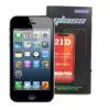 iPhone 5 5S Full Glue 21D Tempered Glass Screen Protector