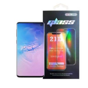 s10 plus tempered glass