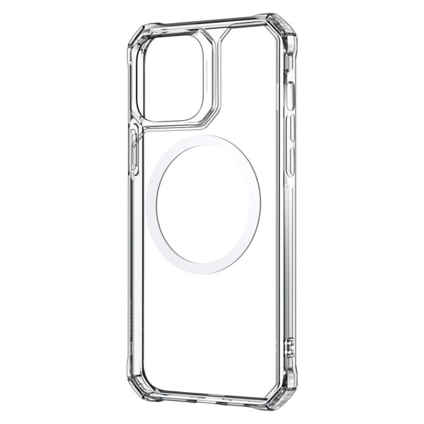 iPhone 13 Air Armor Clear Case with Halolock
