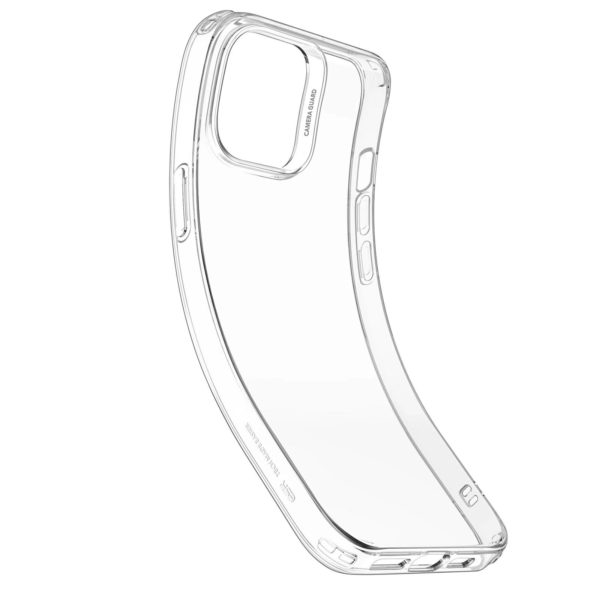 iPhone 13 Pro Max Project Zero Clear Soft Case