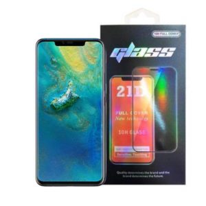 Huawei Mate 20 Pro Full Glue 21D Tempered Glass Screen Protector