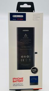 Jellico iPhone X Internal Battery