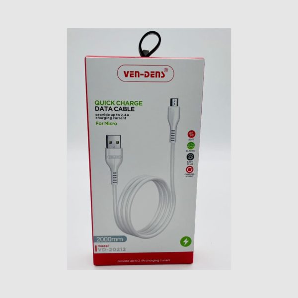 quick charge cable