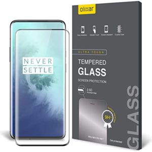 OnePlus 7T Pro Tempered Glass Screen Protector
