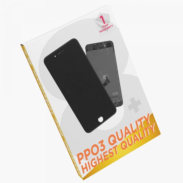 iPhone 8+ Plus Screen Complete Assembly In Cell Quality