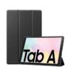 Flip Case For Samsung Tab A7 T500 - Black