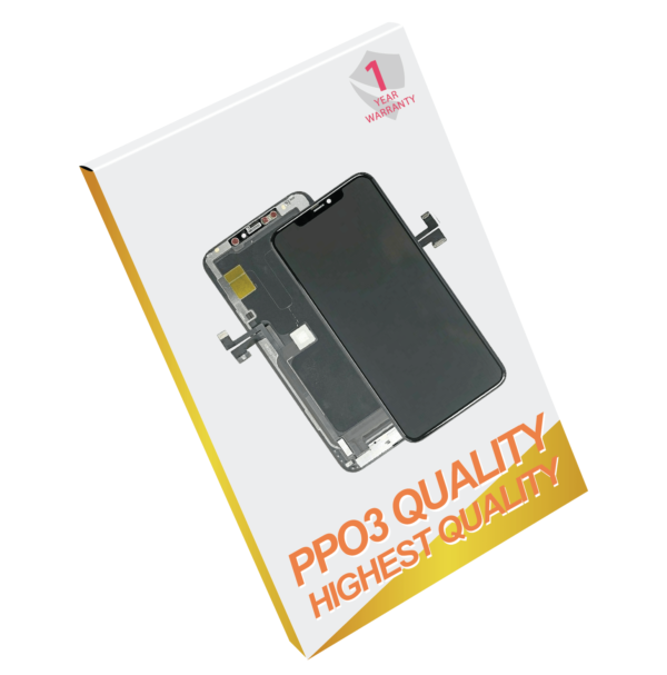 iPhone 11 Pro Max Screen Complete Assembly In Cell Quality (QD)