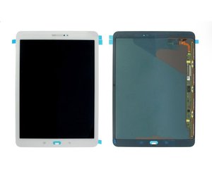 Genuine Samsung Galaxy Tab S2 SM-T810 9.7 inch LCD Screen Digitizer White – GH97-17729B