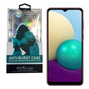 Samsung Galaxy A02 Anti-Burst Protective Case