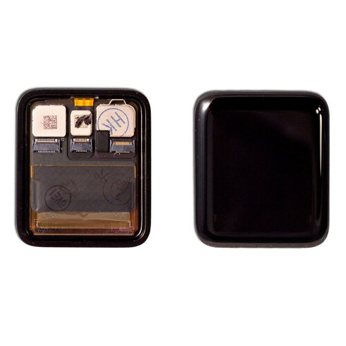 Replacement Digitizer & OLED Glass Changed Screen For iWatch Series 3 LTE A1858 (38mm)