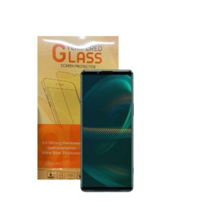 Sony Xperia 5 III Tempered Glass Screen Protector