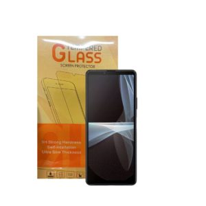 Sony Xperia 10 III Tempered Glass Screen Protector