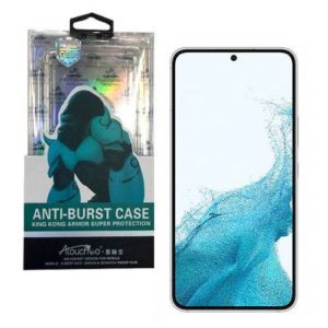 Samsung Galaxy S22 Anti-Burst Protective Case