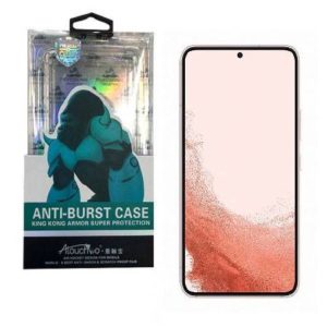 Samsung Galaxy S22 Plus Anti-Burst Protective Case