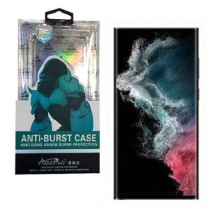 Samsung Galaxy S22 Ultra Anti-Burst Protective Case