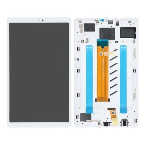 Genuine Samsung Galaxy Tab A7 Lite SM-T225 LTE LCD Display Touch Screen –  Silver - Phone Parts