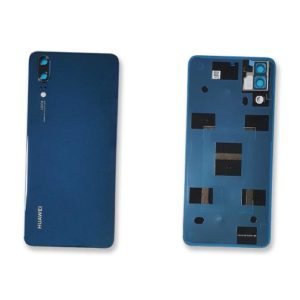 Genuine Huawei P20 Battery Back Cover Blue - 02351WKT