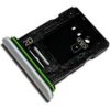 Sony XQ-BT52 Xperia 10 III SIM Card Tray (Dual SIM) - White