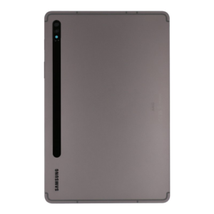 Genuine SM-X700 X706 Galaxy Tab S8 11" Battery Back Cover Grey