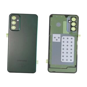Genuine Samsung Galaxy M32 5G M236B Battery Back Cover Green - GH82-28465A