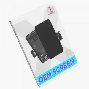 iPhone XR OEM OLED Screen Digitizer Replacement Assembly