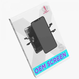 iPhone XS OEM OLED Screen Digitizer Replacement Assembly