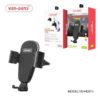 Air Vent Car Holder Model: VD-HD010 Air Vent Mould Fully Adjustable with 360 Degree Rotation For Optimal Viewing Sleek and Convenient to use Compatible with a wide range of devices Anti-Slip