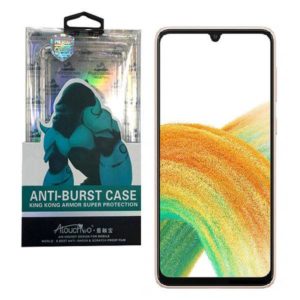Samsung Galaxy A33 5G Anti-Burst Protective Case