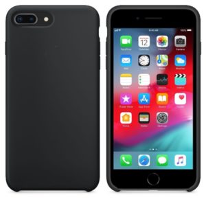 iPhone 8 Plus Silicone Gel Case