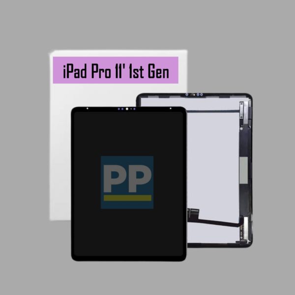 iPad Pro 11 2018 A1980 A2013