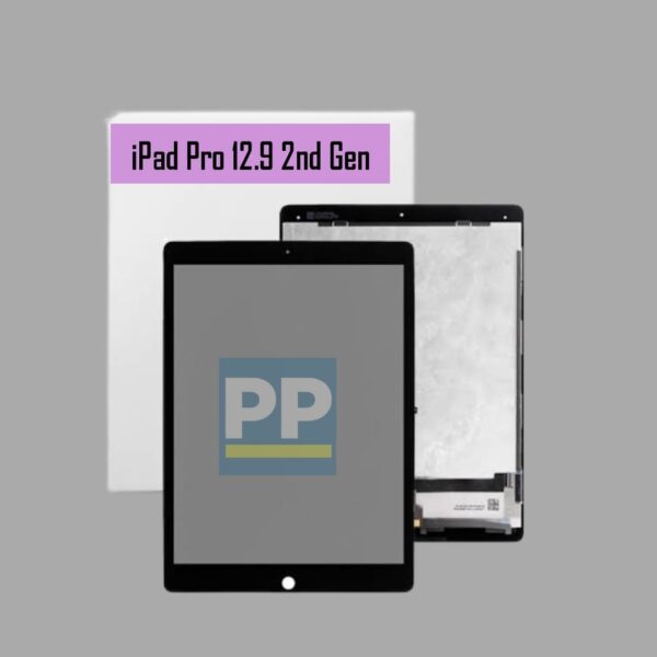 iPad Pro 2nd Gen Digitizer With LCD Screen 12.9" (2017) A1671 A1670