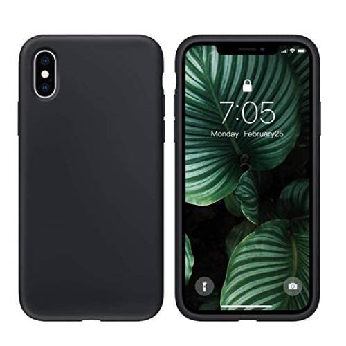 iPhone XS Max Silicone Gel Case