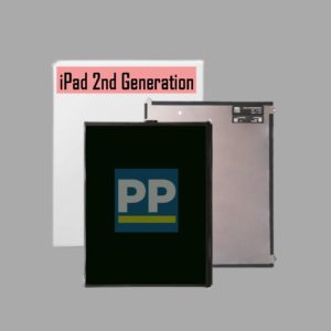iPad 2nd Generation Screens