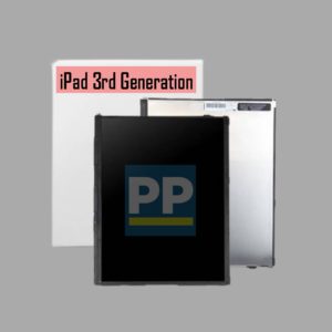 iPad 3rd Generation Screens