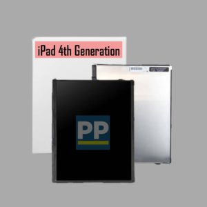iPad 4th Generation Screens