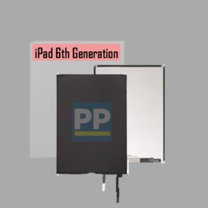 iPad 6th Generation Screens