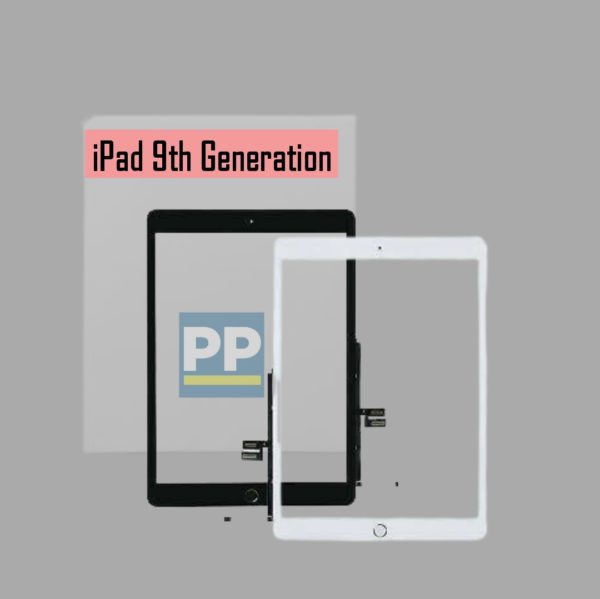  for iPad 9 2021 Screen Replacement, Touch Screen for
