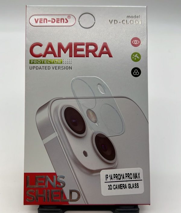 iPhone 14 | Plus | Pro | Pro Max Camera Lens Protector Shield