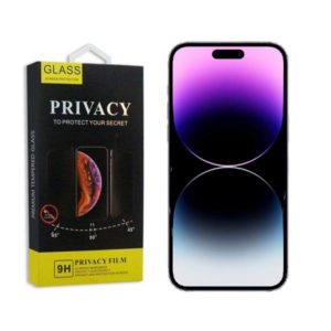 iPhone 14 Privacy Glass Screen Protector