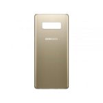 Genuine Samsung Galaxy Note 8 N950F Battery Back Cover Gold