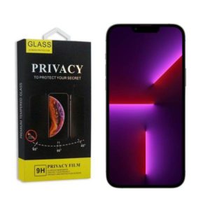 iPhone 13 Pro Privacy Glass Screen Protector