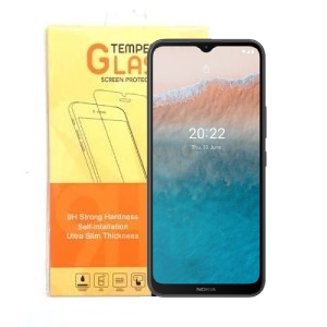 Nokia C21 Tempered Glass Screen Protector